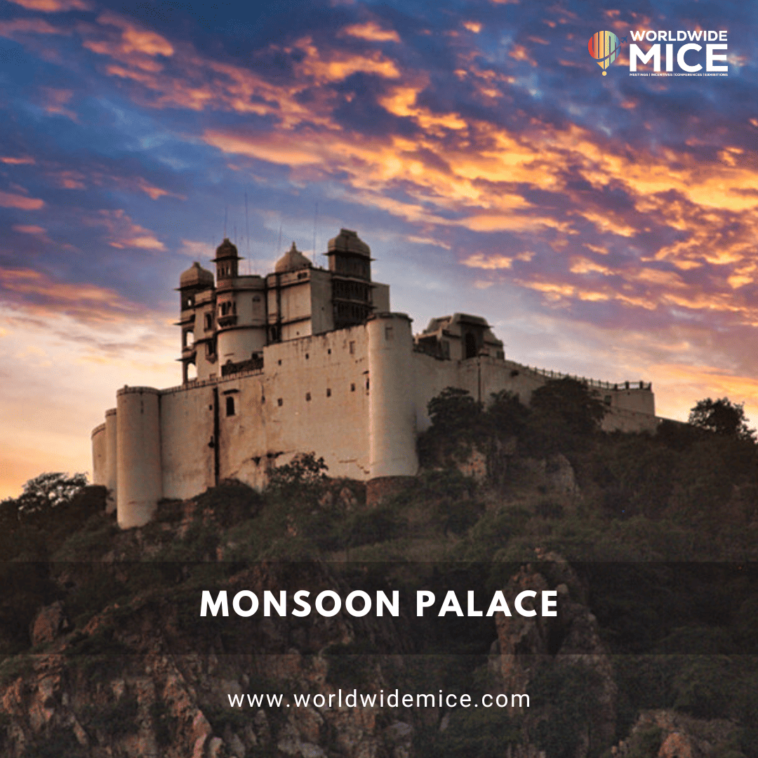 Monsoon Palace